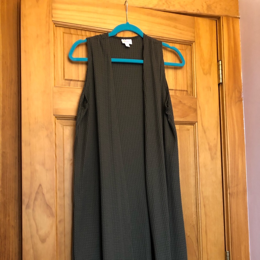 LuLaRoe Joy vest
